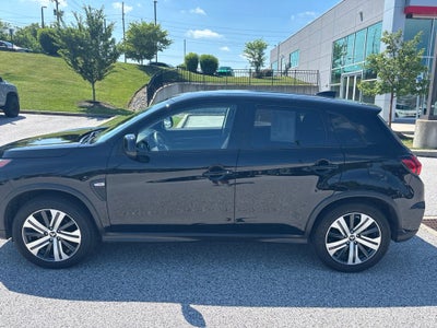 2024 Mitsubishi Outlander Sport 2.0 ES