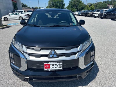 2024 Mitsubishi Outlander Sport 2.0 ES