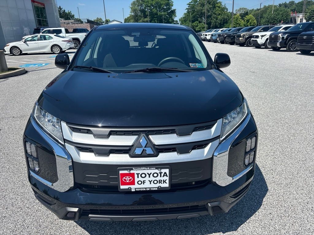2024 Mitsubishi Outlander Sport 2.0 ES
