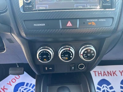 2024 Mitsubishi Outlander Sport 2.0 ES