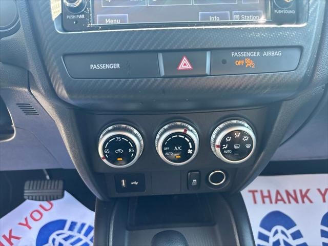 2024 Mitsubishi Outlander Sport 2.0 ES
