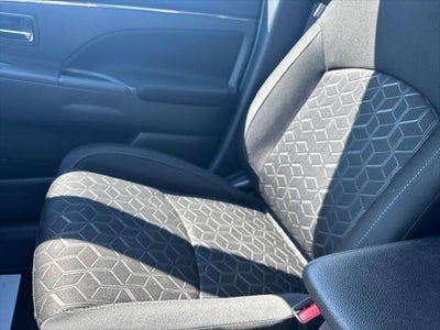 2024 Mitsubishi Outlander Sport 2.0 ES