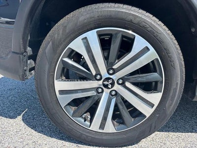 2024 Mitsubishi Outlander Sport 2.0 ES