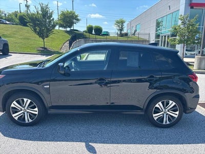 2024 Mitsubishi Outlander Sport 2.0 ES