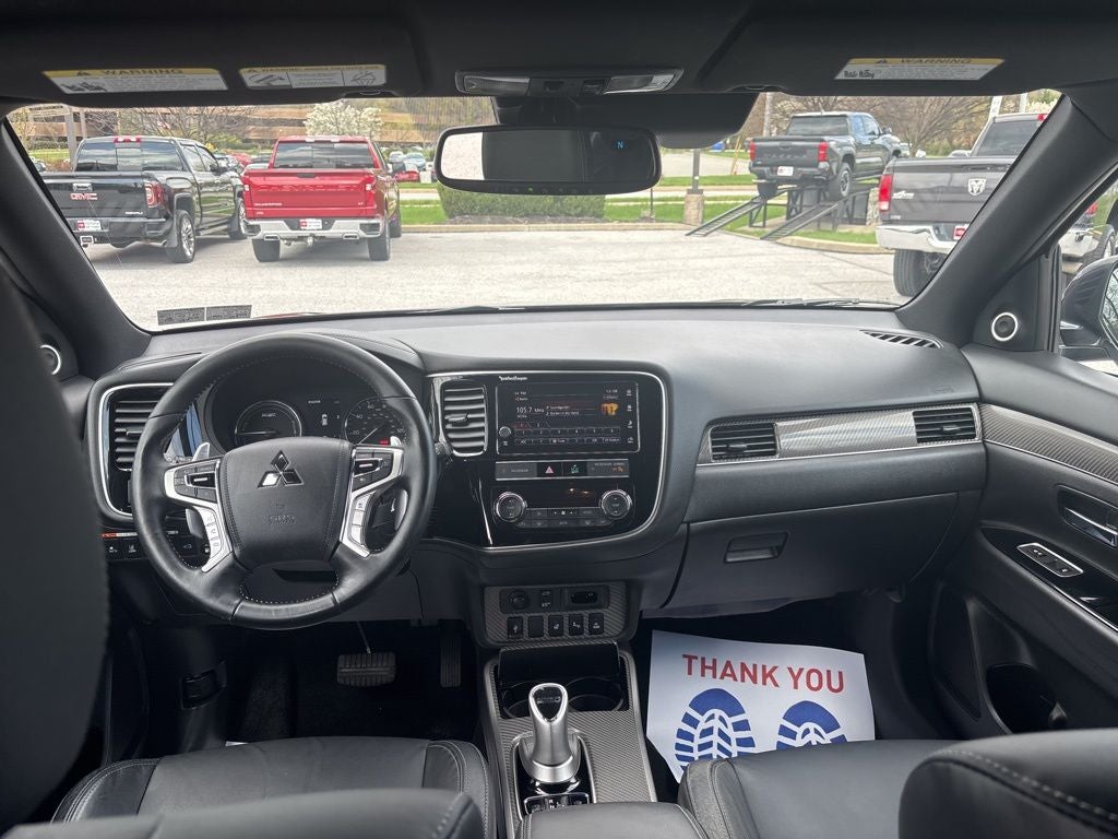 2019 Mitsubishi Outlander PHEV GT
