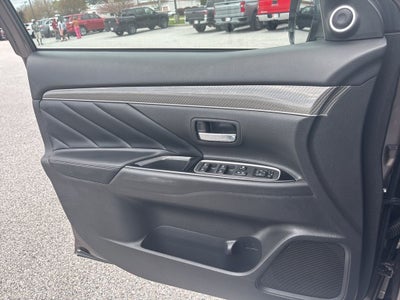 2019 Mitsubishi Outlander PHEV GT
