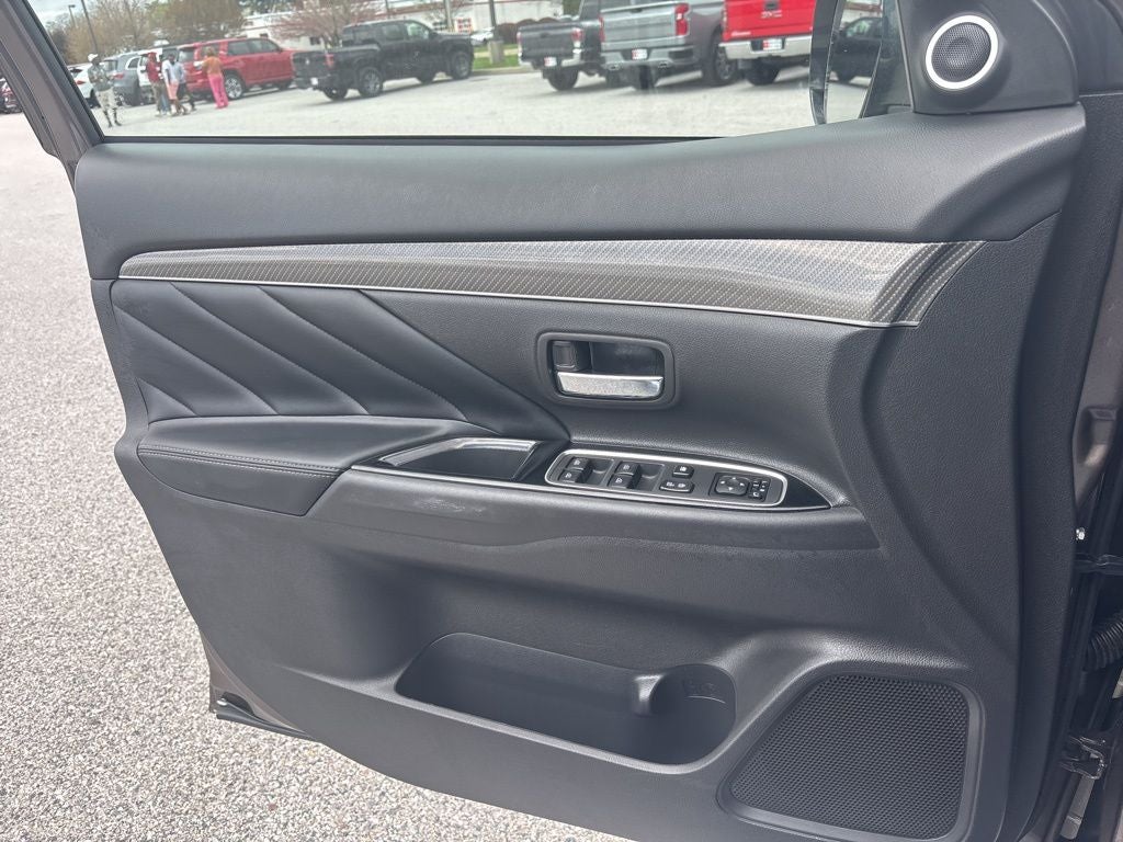 2019 Mitsubishi Outlander PHEV GT