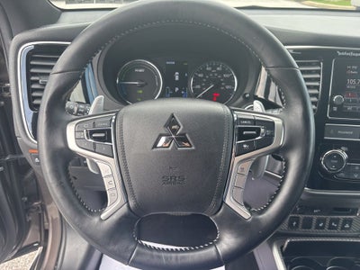 2019 Mitsubishi Outlander PHEV GT