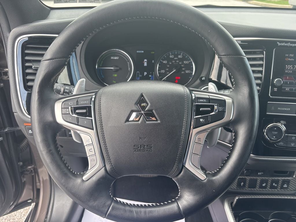 2019 Mitsubishi Outlander PHEV GT