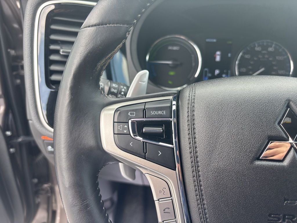 2019 Mitsubishi Outlander PHEV GT