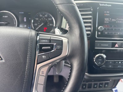 2019 Mitsubishi Outlander PHEV GT