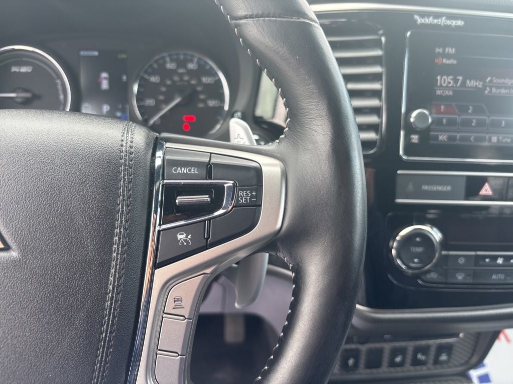 2019 Mitsubishi Outlander PHEV GT
