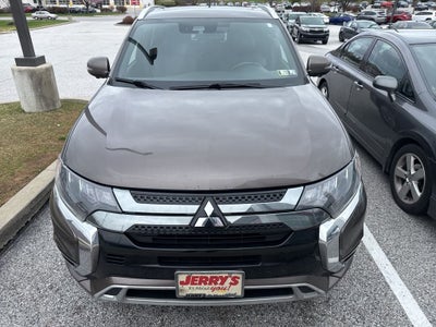 2019 Mitsubishi Outlander PHEV GT