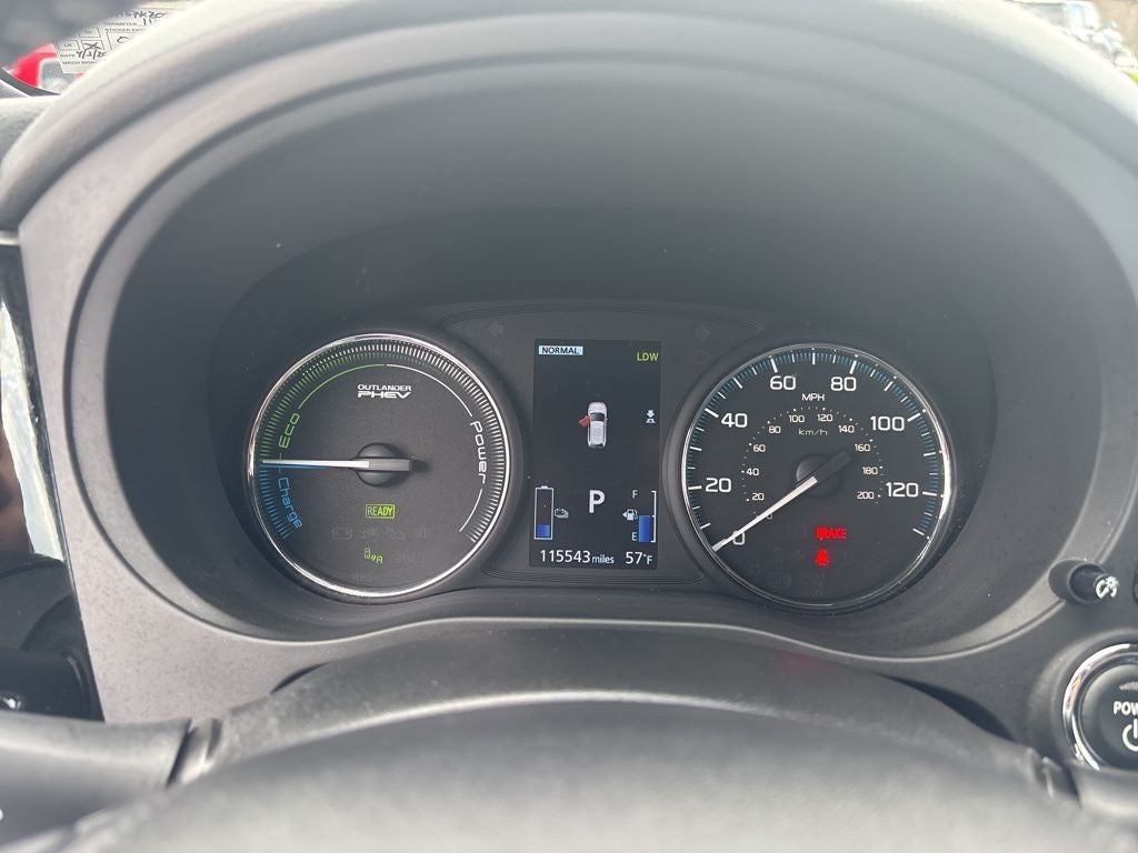 2019 Mitsubishi Outlander PHEV GT