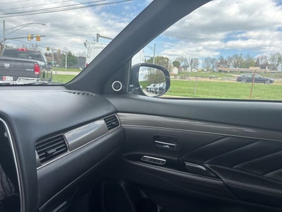2019 Mitsubishi Outlander PHEV GT