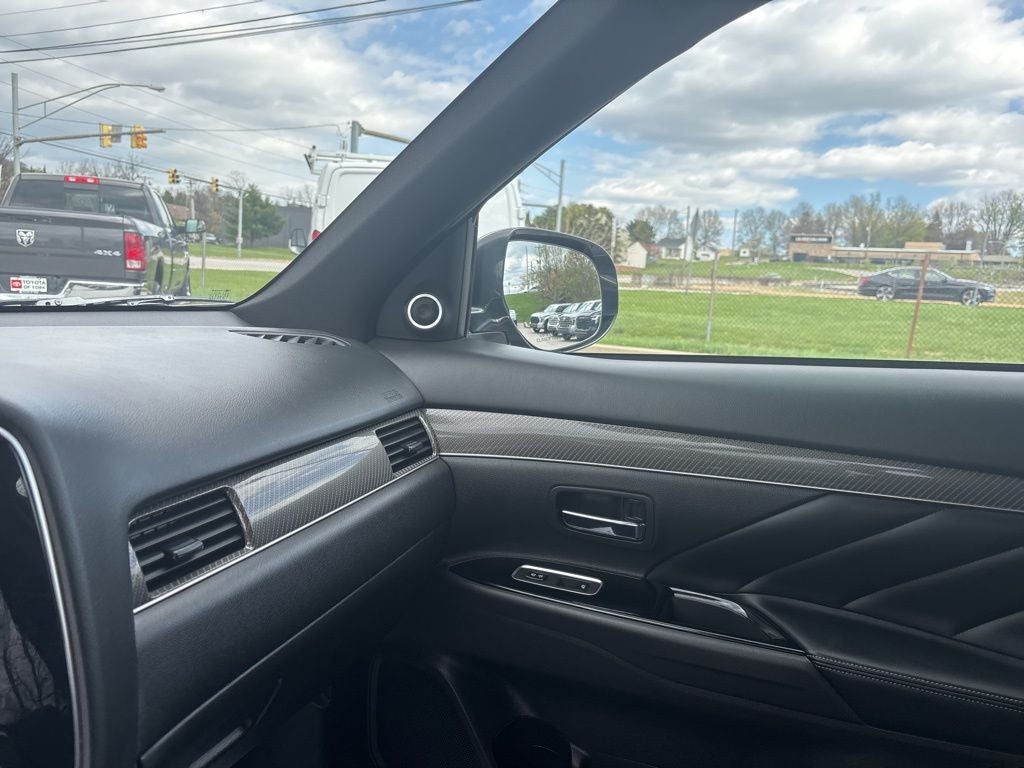 2019 Mitsubishi Outlander PHEV GT