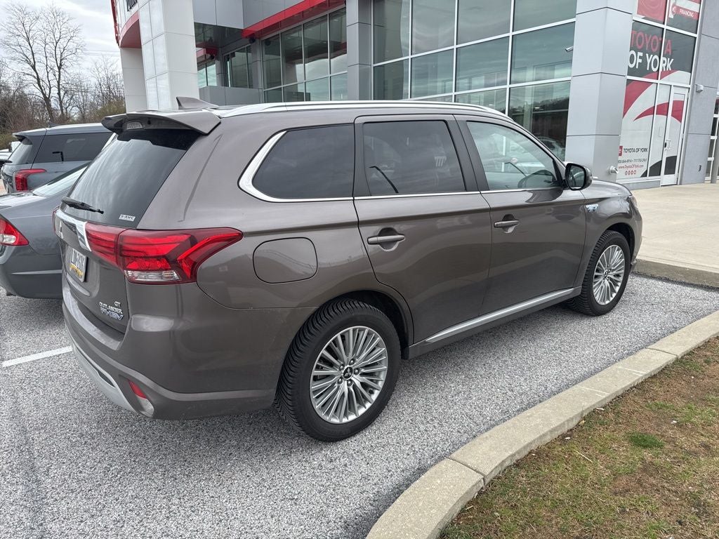 2019 Mitsubishi Outlander PHEV GT