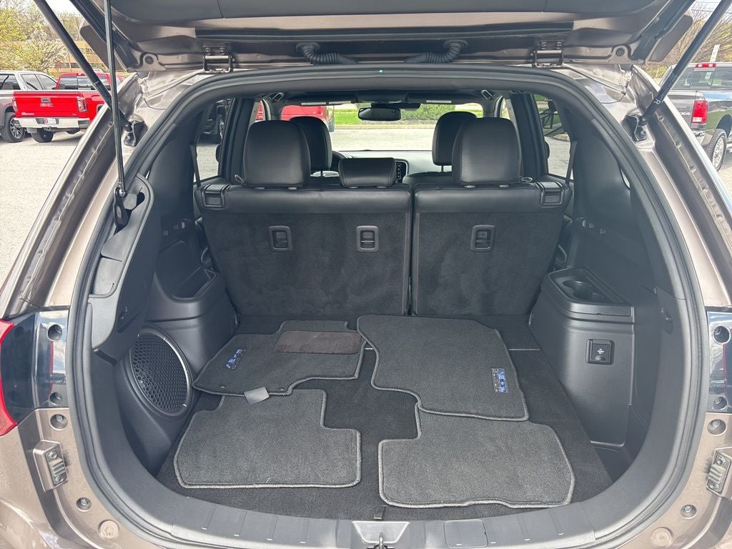 2019 Mitsubishi Outlander PHEV GT