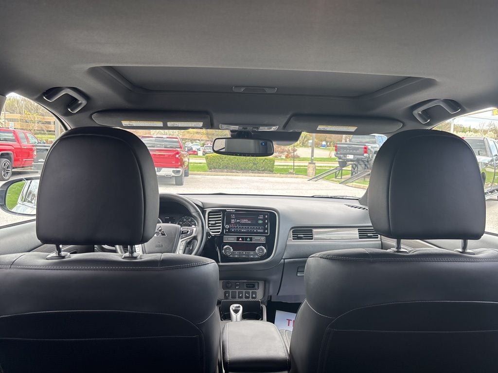 2019 Mitsubishi Outlander PHEV GT