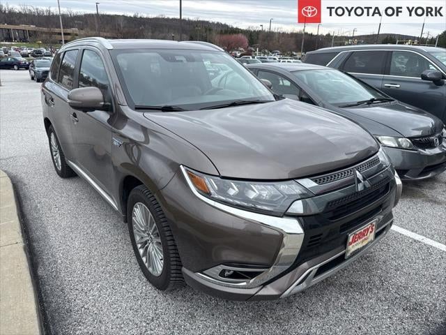 2019 Mitsubishi Outlander PHEV GT