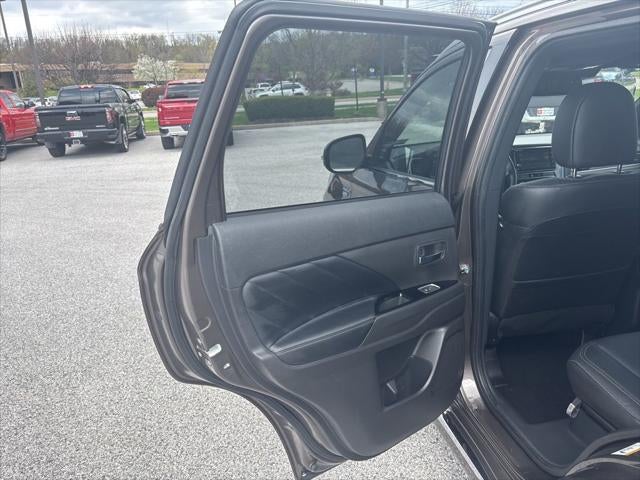 2019 Mitsubishi Outlander PHEV GT