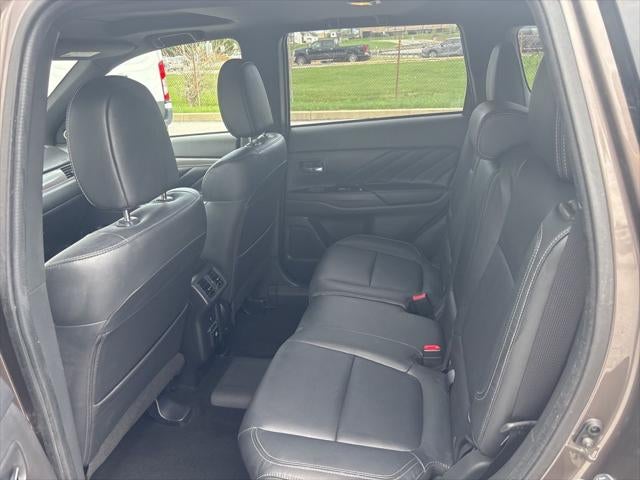 2019 Mitsubishi Outlander PHEV GT