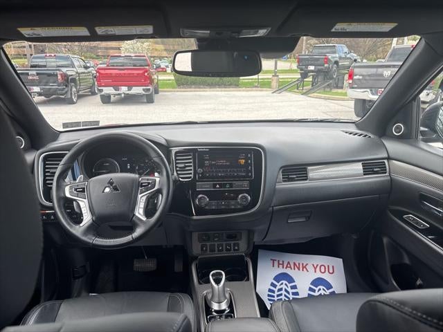 2019 Mitsubishi Outlander PHEV GT