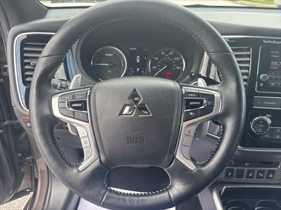 2019 Mitsubishi Outlander PHEV GT