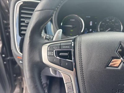 2019 Mitsubishi Outlander PHEV GT