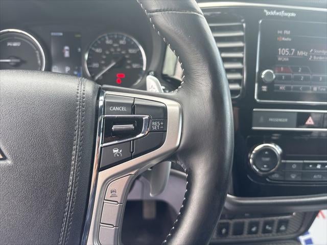 2019 Mitsubishi Outlander PHEV GT