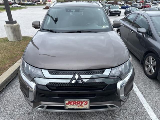 2019 Mitsubishi Outlander PHEV GT