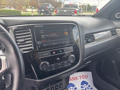 2019 Mitsubishi Outlander PHEV GT