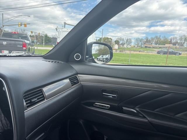 2019 Mitsubishi Outlander PHEV GT