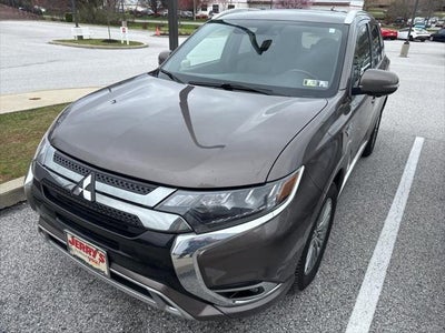 2019 Mitsubishi Outlander PHEV GT