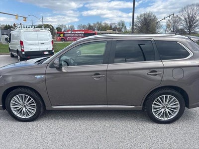 2019 Mitsubishi Outlander PHEV GT