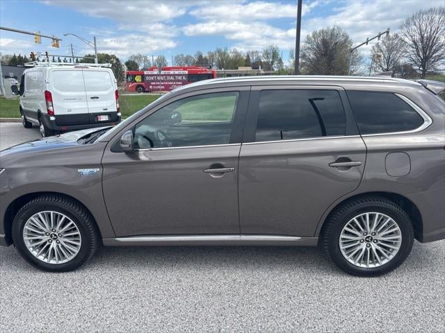 2019 Mitsubishi Outlander PHEV GT