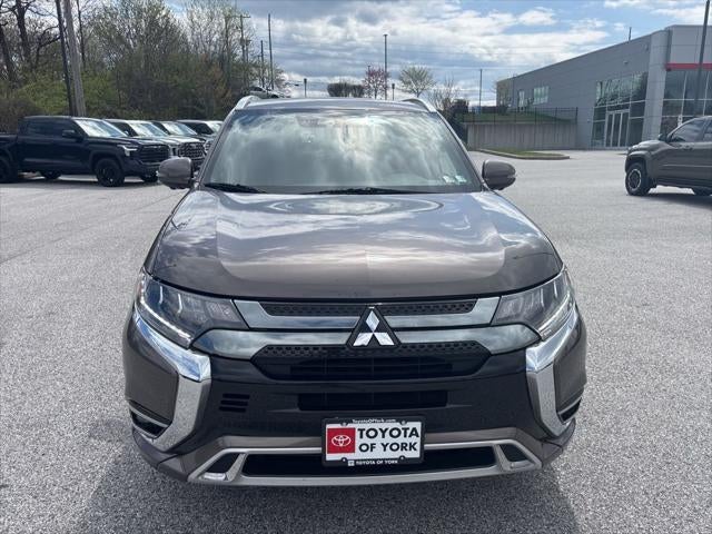 2019 Mitsubishi Outlander PHEV GT