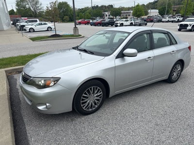 2009 Subaru Impreza 2.5i