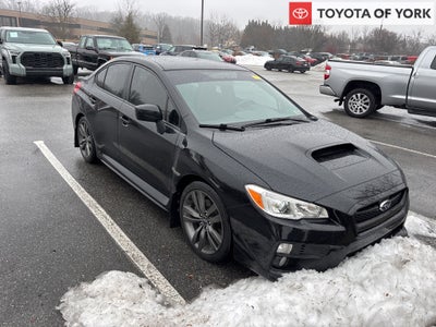 2017 Subaru WRX Premium
