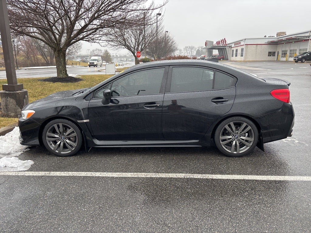 2017 Subaru WRX Premium