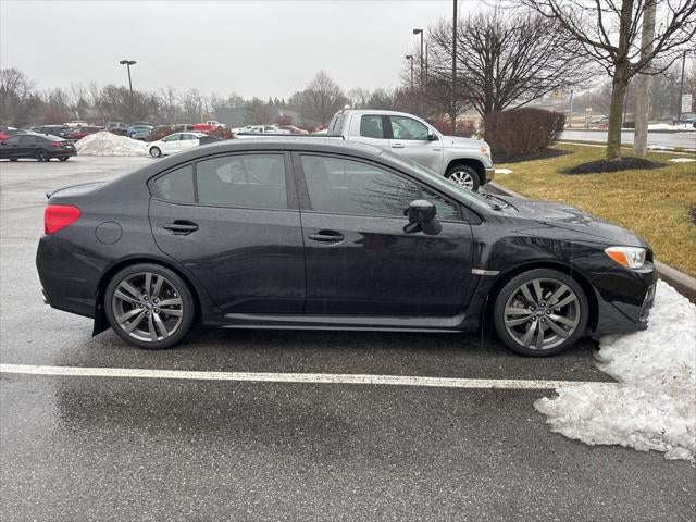 2017 Subaru WRX Premium