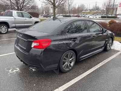 2017 Subaru WRX Premium