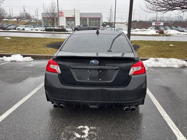 2017 Subaru WRX Premium