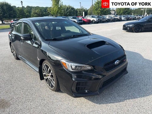 2021 Subaru WRX STi