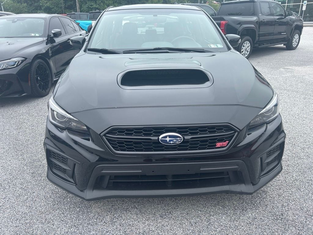 2021 Subaru WRX STi
