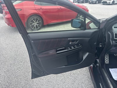 2021 Subaru WRX STi