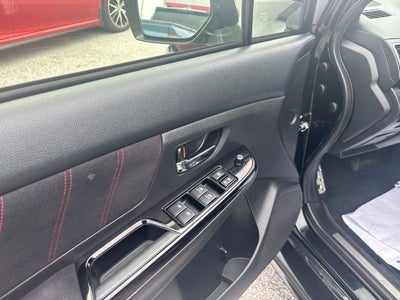 2021 Subaru WRX STi