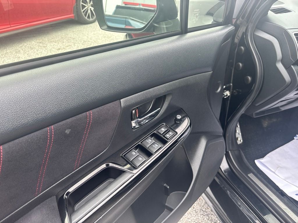 2021 Subaru WRX STi