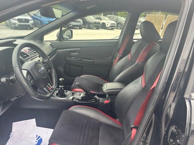 2021 Subaru WRX STi