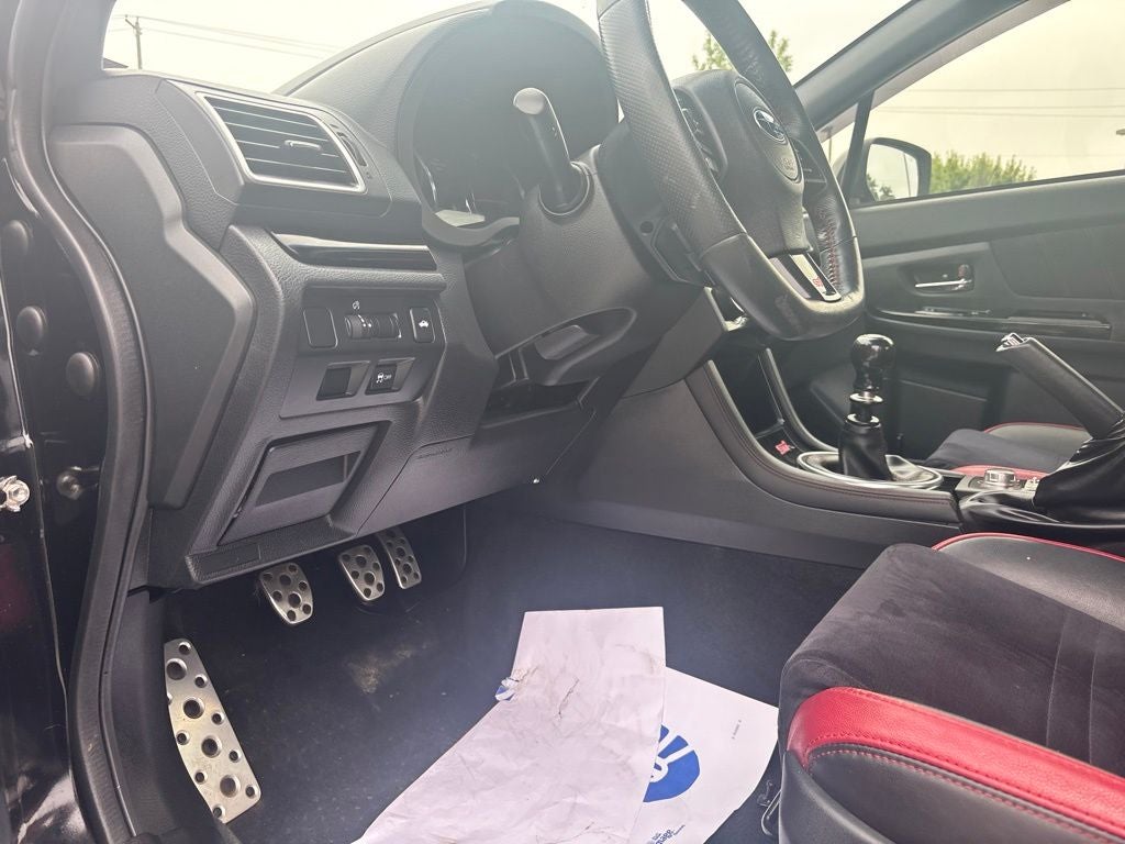 2021 Subaru WRX STi